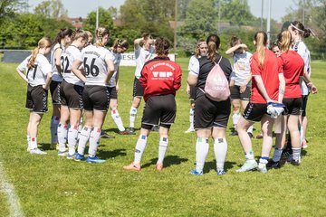 Bild 41 - F SV Henstedt Ulzburg - SV Fortuna Boesdorf : Ergebnis: 3:1